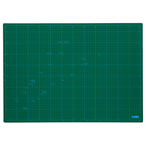 TPS カッターマット A2 450×620mm 1枚(TGK-6201) 取り寄せ商品