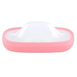 AJAX スマホ連動多機能LEDランプ SPACESHIP LAMP ピンク(AJX90722) 取り寄せ商品