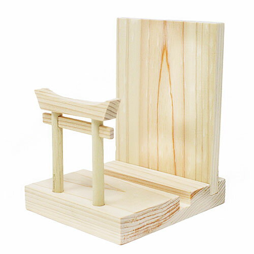 A&K A&K 鳥居付き 神棚セット(FT-012) 取り寄せ商品