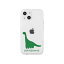AKAN ソフトクリアケース for iPhone 14 ケティオサウルス(AK23505i14) 目安在庫=△ 1,748円