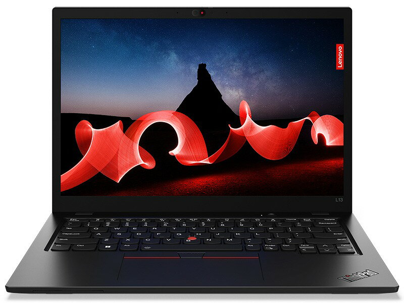 21FG001YJP Lenovo ThinkPad L13 Gen 4 （Core i5-1335U/8GB/SSD・256GB/ODDなし/Win11Pro/Office無/13.3型(WUXGA)/WiFi）