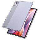 エムディーエス Lenovo Tab M11対応 TPUケース クリア(MDS-TPUCLTM11CR) 取り寄せ商品