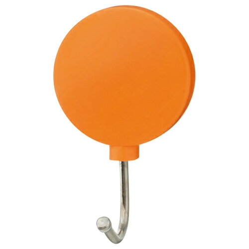 TPS カラーマグネットフック スイング 耐荷重約1kg 橙 1個(TEMF-OR) 目安在庫=○