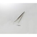 KFI(幸和ピンセット) ピンセット チタン K‐14 (1本)(1-9749-35) 取り寄せ商品
