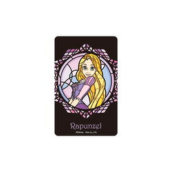 PGA ピージーエー ステッカー (ICカード対応) ラプンツェル (PG-DSTK36RPZ) 取り寄せ商品