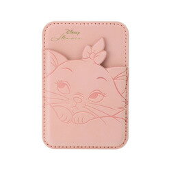 PGA ピージーエー MagSafe対応 カードウォレット [ディズニーマリー](PG-DMGCW04MAR) 取り寄せ商品