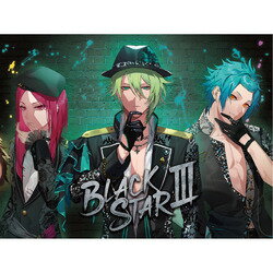 Starless　Records 「BLACKSTARIII」初回限定盤(teamP Ver.)(対応OS:その他)(DN-152643) 取り寄せ商品