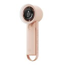 abbiFan abbiFan Turbo 携帯扇風機 ダスティピンク(AB26698PK) 仕入先在庫品