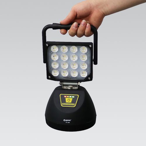 グッドグッズ 照明 LED投光器(YC-48K) 目安在庫=△【期間数量限定】