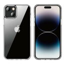 エムディーエス iPhone15対応 TPUケース クリア(MDS-TPUCIP15CR) 取り寄せ商品