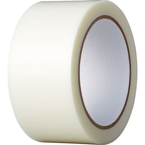 寺岡製作所 養生テープ 50mm×25m 厚み約0.13mm 透明 1巻(TO4100T-25) 目安在庫=○