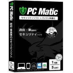 PC@Pitstop PC Matic 1N5䃉CZX(ΉOS:WIN&MAC)(PCMT-05-N1) ڈ݌=