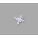 Nordson MEDICAL ミニフィッテイング(軟質チューブ用) (1袋(10個入り))(VFX206) 目安在庫=△