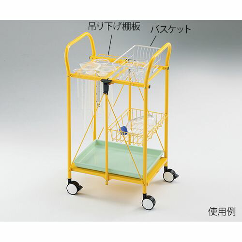 折りたたみドライカート用吊り下げ棚板 451×194mm (1枚)(A30) 取り寄せ商品