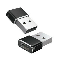 エムディーエス MDS-HADUCUA USB Type-C to USB2.0(A) 変換アダプタ 取り寄せ商品