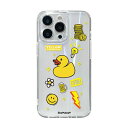 BOOGIE WOOGIE uMEM I[P[X for iPhone 13 Pro Yellow(BW22009i13PYL) ڈ݌=