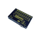 システムサコム工業 RS232Cリレースイッチユニット/ブレーク(b)接点X独立8chアダプタ式(SS-232C-RLSW-8PB-ADP) 取り寄せ商品