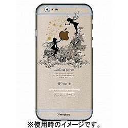 Envision Design Works アトモスフィア iPhone 6 クリアーデザインケース フェアリー EDPW-0010 取り寄せ商品