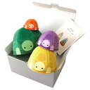 シャオール つみつみマトリョーシカ かめ(SHA0447) 取り寄せ商品