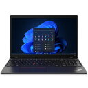 レノボ・ジャパン ThinkPad L15 Gen 3 (15.6型ワイド/i3-1215U/8GB/256GB/Win10Pro)(21C3005DJP) 取...