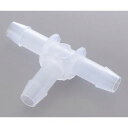 Nordson MEDICAL チューブコネクター(太径)T型同径(適合チューブ内径18mm)5個入 VLT186 取り寄せ商品