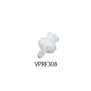 Nordson MEDICAL ルアーフィッティング(PVDF製・硬質チューブ用) VPRF308 (1袋(10個入り)) 取り寄せ商品