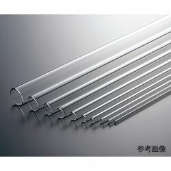 ガラス管　φ90　中肉管B（MED） (1本)(4573310060447) 取り寄せ商品