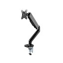 ユニーク G-arm ガスショック式 モニターアーム 1画面(9000MBK) 取り寄せ商品