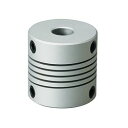 中村科学器械工業 マイティマグシール用 ヘリカルカップリング (1個)(MG-0-01) 目安在庫=△