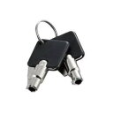 エムディーエス MDS-SECWMRMKEY020 MDS-SECWMR020専用マスターキー 取り寄せ商品