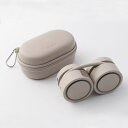 DANSOON Neck Band Fan Rolling ポータブル扇風機 ライトベージュ(DSN23089BG) 仕入先在庫品(2)