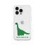 AKAN ソフトクリアケース for iPhone 14 Pro ケティオサウルス(AK23539i14P) 目安在庫=△ 1,748円