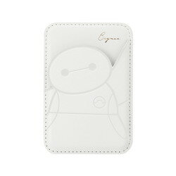 PGA ピージーエー MagSafe対応 カードウォレット [ベイマックス](PG-DMGCW06BAY) 取り寄せ商品