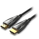 VENTION VENTION オプティカルHDMI Male to Male HDケーブル 8K対応 100M 亜鉛合金(AL-1659) 取り寄せ商品