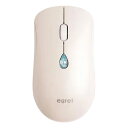 EGRET ワイヤレスジュエリーマウス 誕生月別の人口宝石ボタン 3月 アクアマリン(EM23-SJ-3) 取り寄せ商品