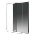 エムディーエス Lenovo Tab M10 3rd Gen対応 TPUケース クリア(MDS-TPUCLTM10G3CR) 取り寄せ商品