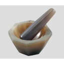 アズワン メノー乳鉢(深型) φ80×φ100×32mm 乳棒付き (1個)(4571110726389) 取り寄せ商品