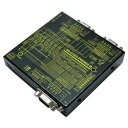 システムサコム工業 SS-232C-PWSK2-B RS232C 1:2分配⇔2:1統合器(ACアダプタ仕様) 取り寄せ商品