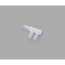 Nordson MEDICAL ミニフィッテイング(軟質チューブ用) (1袋(10個入り))(VFX106) 目安在庫=△