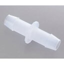 Nordson MEDICAL チューブコネクター(太径)I型同径(適合チューブ内径10mm)10個入 VLI101(VLI10106) 目安在庫=△