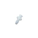 Nordson MEDICAL ルアーフィッティング(PVDF製・軟質チューブ用) VRF508 (1袋(10個入り)) 目安在庫=△