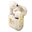 PGA ピーシーエー 完全ワイヤレス ステレオイヤホン インナーイヤータイプ トムとジェリー(PG-WBTE18TW1TAJ) 取り寄せ商品