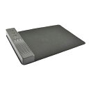 サンコー WEB会議に最適! 多機能スピーカーフォンパッド(C-SFM21B) 取り寄せ商品