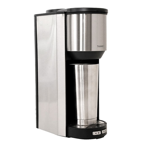 サンコー 全自動コーヒーメーカー マイバリスタ(TKCM25SSL) 取り寄せ商品