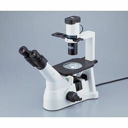 倒立顕微鏡 40～400× (1台)(RD-50) 商品