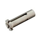 アズワン チャック用コレット φ5mm撹拌シャフト用 (1個)(4580110236040) 取り寄せ商品