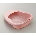ベッドパン 差込式便器 (1900mL) (1個)(0-8110-02) 目安在庫=○