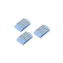 Simport 包埋カセット 1500個入 青 (1箱(500個×3袋入り))(M498-6) 目安在庫=△