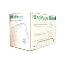 インターサイエンス バッグミキサー(R)ミキサー用袋 フィルター付き BAGPAGE400 (1袋(500枚入 取り寄せ商品