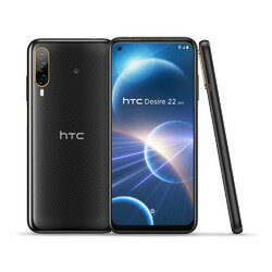 HTC HTC Desire 22 pro ダークオーク 99HATD002-00 取り寄せ商品